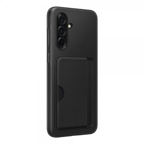 Samsung Original Galaxy A36 Skal Card Slot Case Svart
