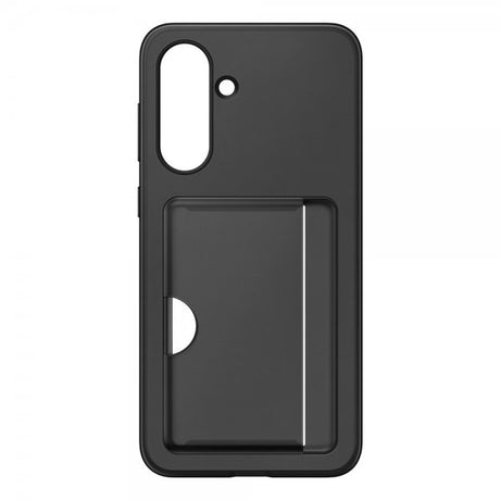 Samsung Original Galaxy A36 Skal Card Slot Case Svart