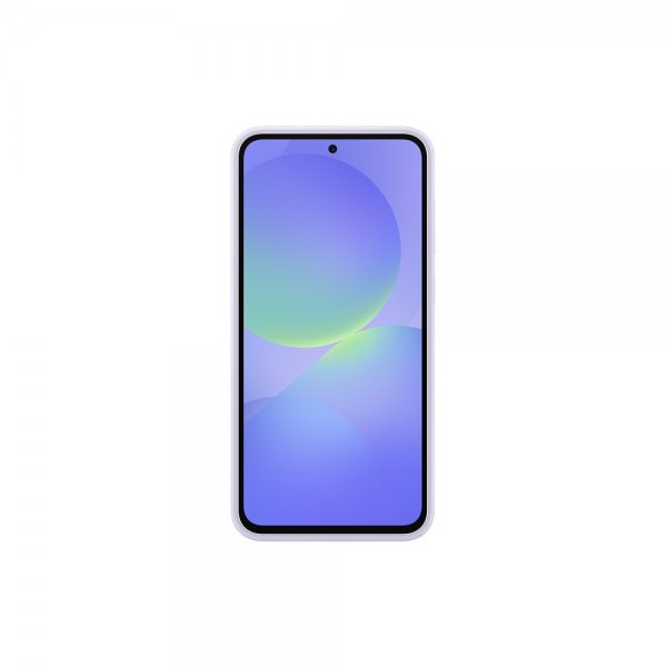 Samsung Original Galaxy A36 Skal Silicone Case Lavender