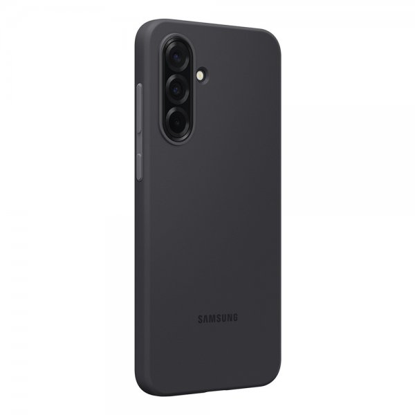 Samsung Original Galaxy A36 Skal Silicone Case Svart