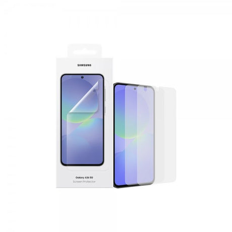 Samsung Original Galaxy A36 Skärmskydd Screen Protector 2-pack