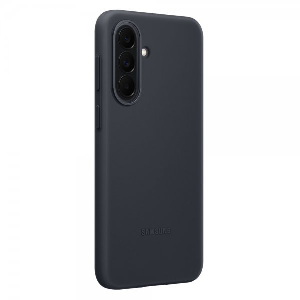 Samsung Original Galaxy A37 Skal Silicone Case Svart