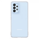 Samsung Original Galaxy A53 5G Skal Soft Clear Cover Transparent