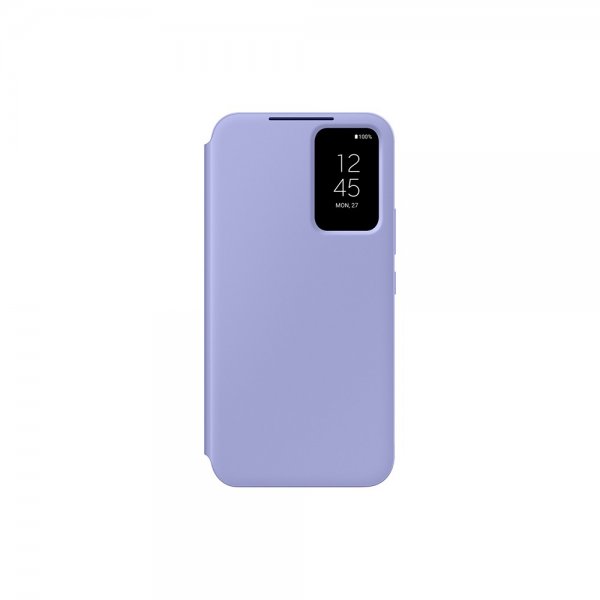 Samsung Original Galaxy A54 5G Fodral Smart View Wallet Case Blueberry