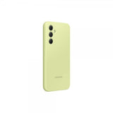 Samsung Original Galaxy A54 5G Skal Silicone Case Lime