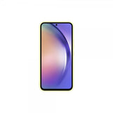 Samsung Original Galaxy A54 5G Skal Silicone Case Lime