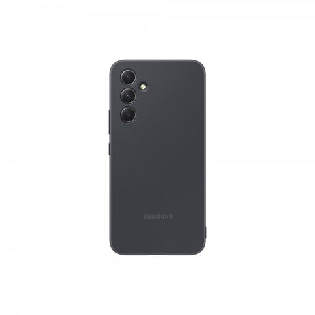 Samsung Original Galaxy A54 5G Skal Silicone Case Svart