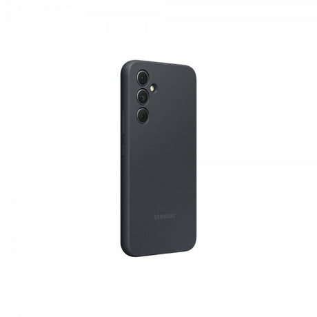 Samsung Original Galaxy A54 5G Skal Silicone Case Svart