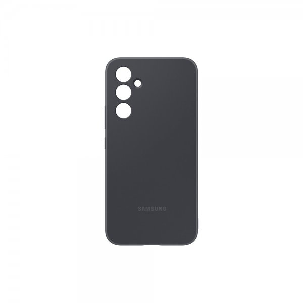 Samsung Original Galaxy A54 5G Skal Silicone Case Svart