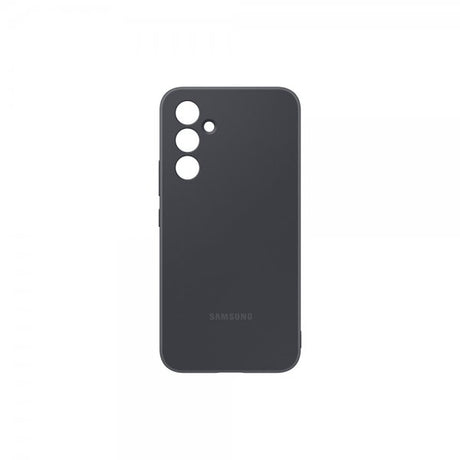 Samsung Original Galaxy A54 5G Skal Silicone Case Svart