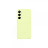 Samsung Original Galaxy A55 Skal Silicone Case Lime