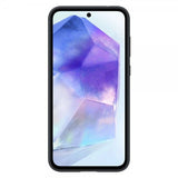 Samsung Original Galaxy A55 Skal Silicone Case Svart