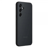 Samsung Original Galaxy A55 Skal Silicone Case Svart