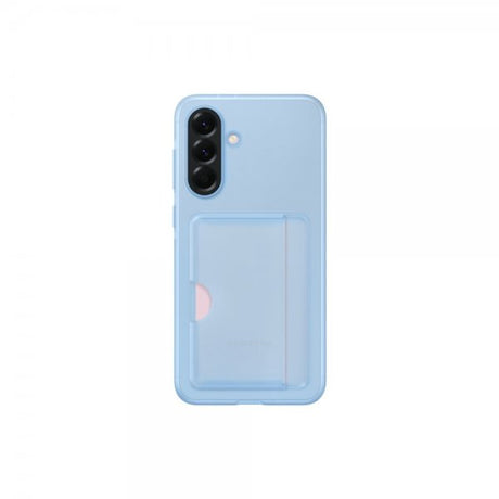 Samsung Original Galaxy A56 Skal Card Slot Case Blå