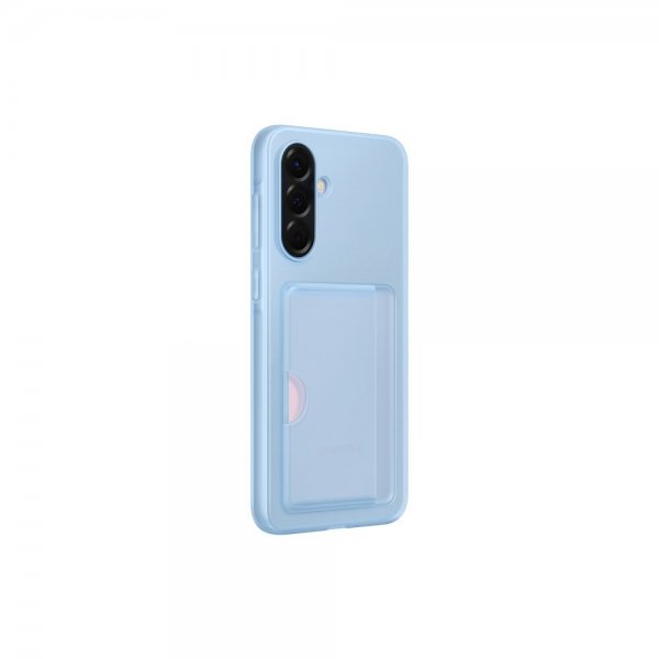 Samsung Original Galaxy A56 Skal Card Slot Case Blå