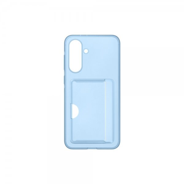 Samsung Original Galaxy A56 Skal Card Slot Case Blå