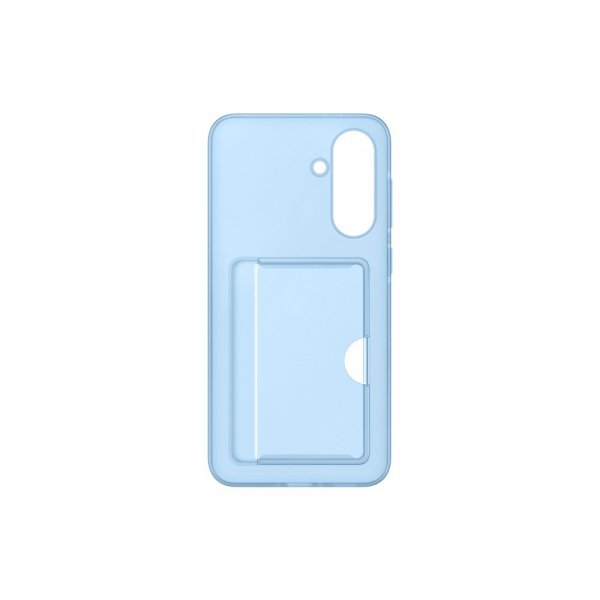Samsung Original Galaxy A56 Skal Card Slot Case Blå