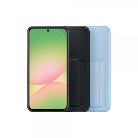 Samsung Original Galaxy A56 Skal Card Slot Case Blå