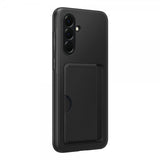 Samsung Original Galaxy A56 Skal Card Slot Case Svart