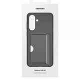 Samsung Original Galaxy A56 Skal Card Slot Case Svart