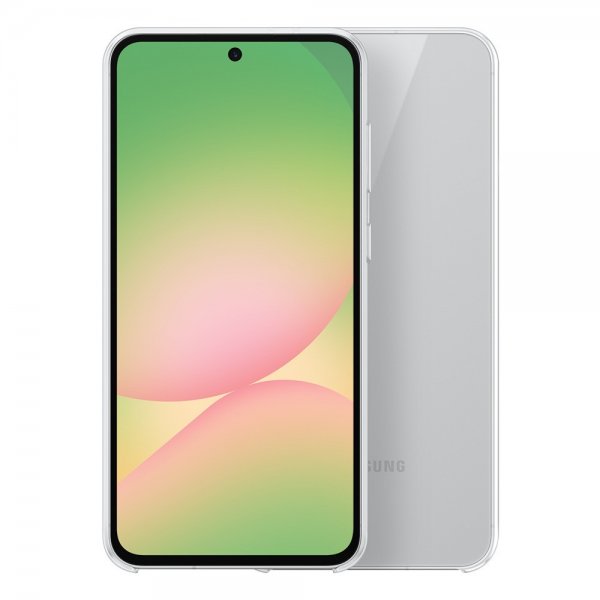 Samsung Original Galaxy A56 Skal Clear Case Transparent
