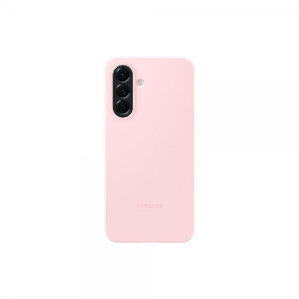 Samsung Original Galaxy A56 Skal Silicone Case Rosa