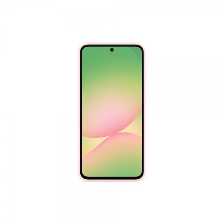 Samsung Original Galaxy A56 Skal Silicone Case Rosa