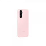 Samsung Original Galaxy A56 Skal Silicone Case Rosa