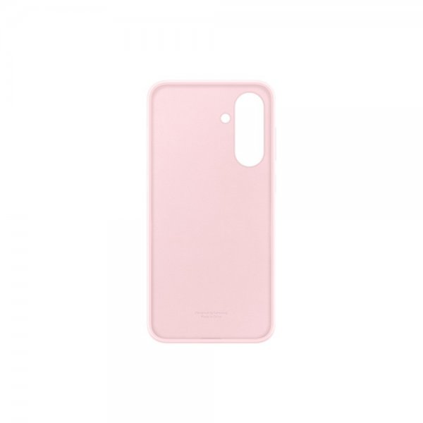 Samsung Original Galaxy A56 Skal Silicone Case Rosa
