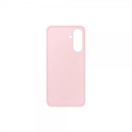 Samsung Original Galaxy A56 Skal Silicone Case Rosa