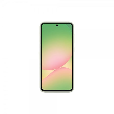 Samsung Original Galaxy A56 Skal Silicone Case Sage Green