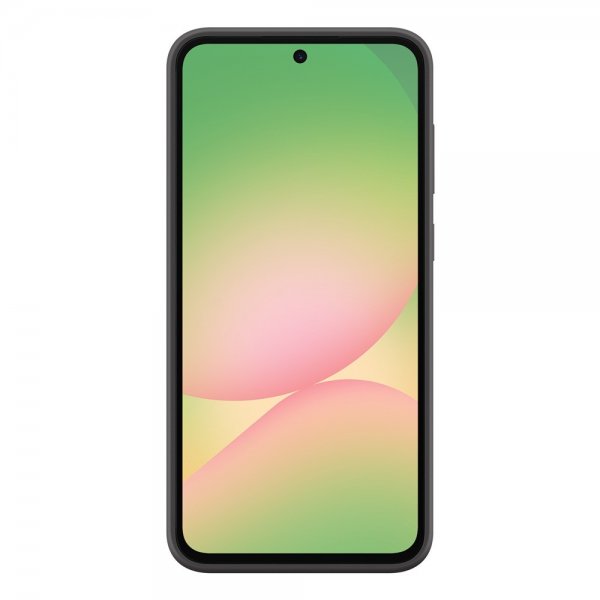 Samsung Original Galaxy A56 Skal Silicone Case Svart