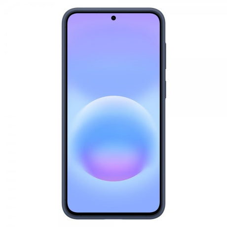 Samsung Original Galaxy A57 Skal Silicone Case Mörkblå