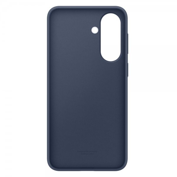 Samsung Original Galaxy A57 Skal Silicone Case Mörkblå
