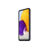 Samsung Original Galaxy A72 Skal Silicone Cover Svart