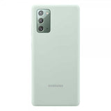 Samsung Original Galaxy Note 20 Skal Silicone Cover Mint