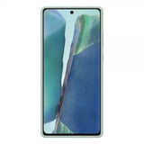 Samsung Original Galaxy Note 20 Skal Silicone Cover Mint