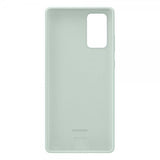 Samsung Original Galaxy Note 20 Skal Silicone Cover Mint