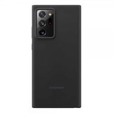 Samsung Original Galaxy Note 20 Ultra Skal Silicone Cover Svart