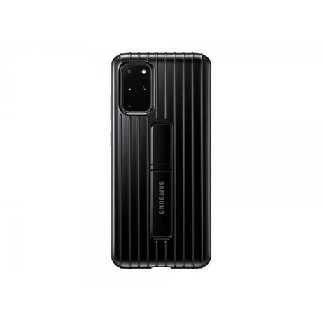 Samsung Original Galaxy S20 Plus Skal Standing Cover Svart