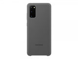 Samsung Original Galaxy S20 Skal Silicone Cover Grå