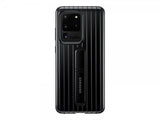 Samsung Original Galaxy S20 Ultra Skal Standing Cover Svart