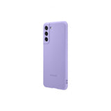 Samsung Original Galaxy S21 FE Skal Silicone Cover Lavender