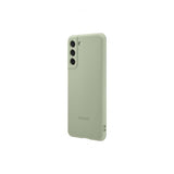 Samsung Original Galaxy S21 FE Skal Silicone Cover Olive Green