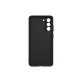 Samsung Original Galaxy S21 FE Skal Silicone Cover Svart