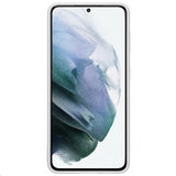 Samsung Original Galaxy S21 Skal Silicone Cover Ljusgrå