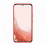 Samsung Original Galaxy S22 Plus Skal Silicone Cover Coral