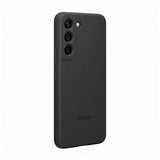 Samsung Original Galaxy S22 Plus Skal Silicone Cover Svart