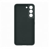 Samsung Original Galaxy S22 Skal Silicone Cover Dark Green
