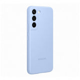 Samsung Original Galaxy S22 Skal Silicone Cover Sky Blue